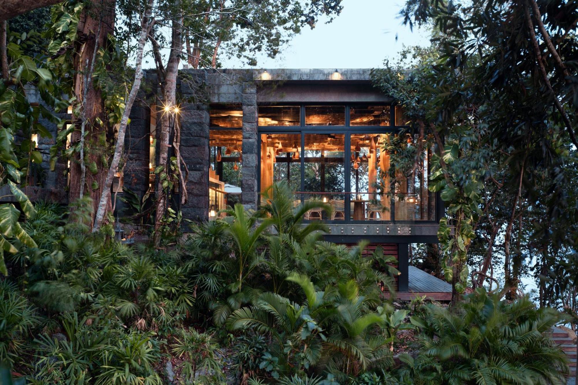 Six Senses Krabey Island Hotell Koh Krabey Eksteriør bilde