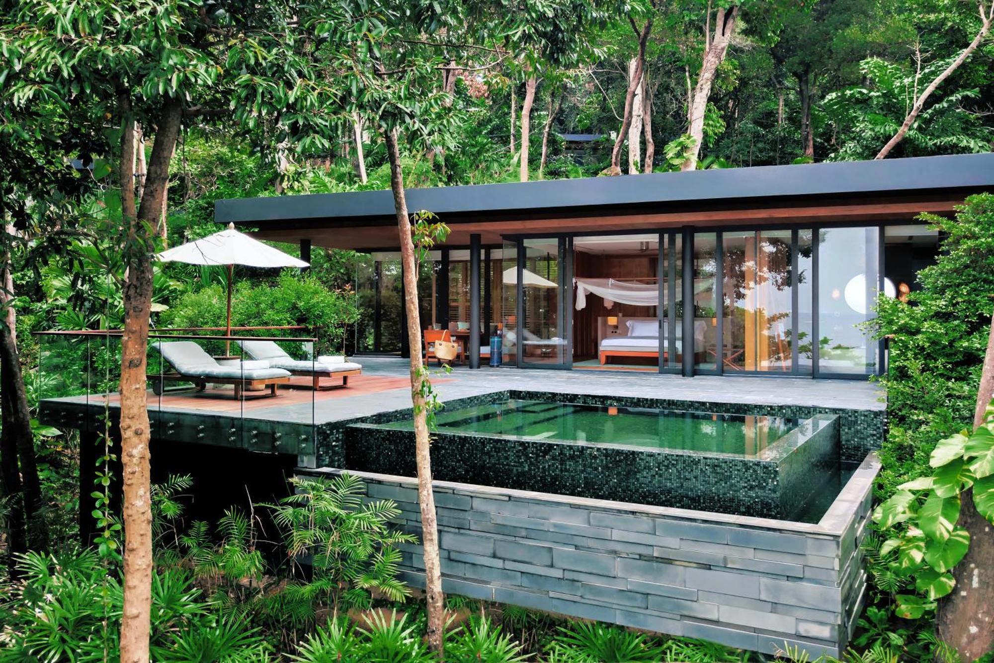 Six Senses Krabey Island Hotell Koh Krabey Eksteriør bilde
