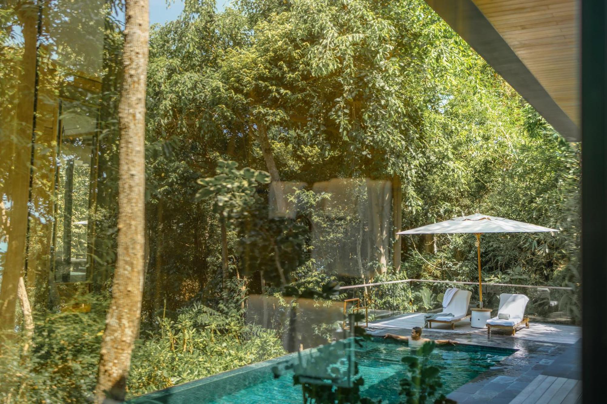 Six Senses Krabey Island Hotell Koh Krabey Eksteriør bilde