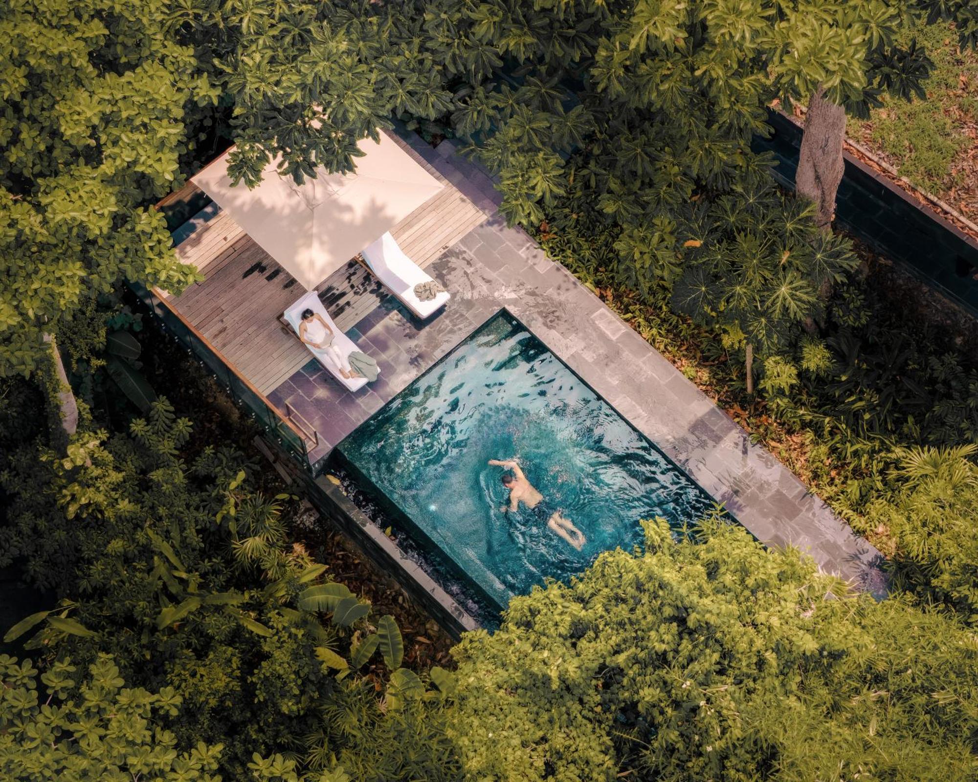 Six Senses Krabey Island Hotell Koh Krabey Eksteriør bilde