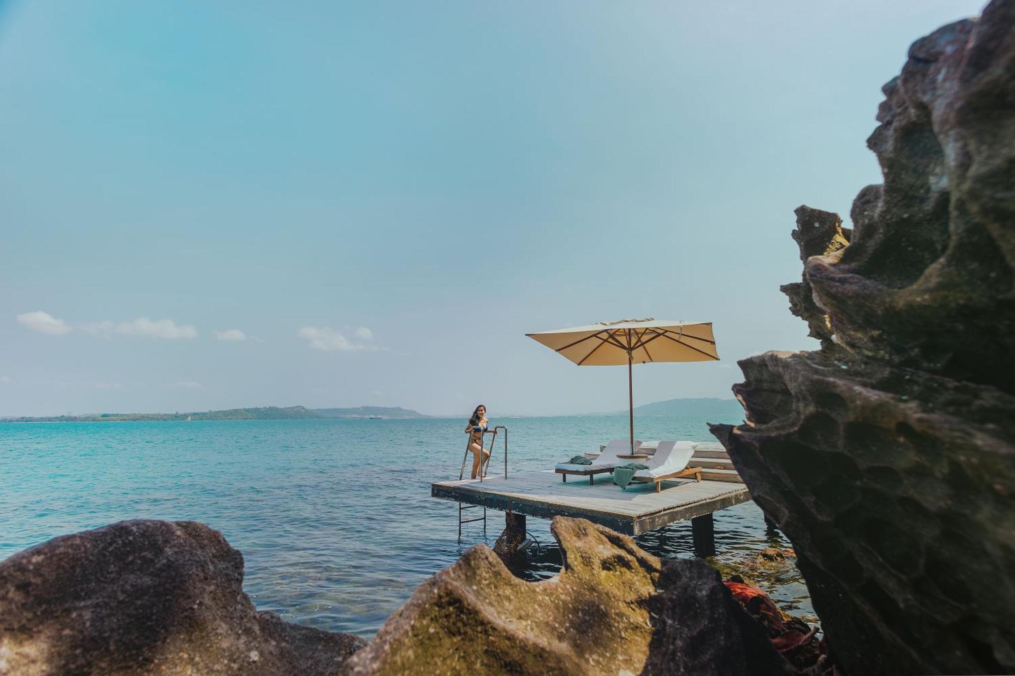 Six Senses Krabey Island Hotell Koh Krabey Eksteriør bilde