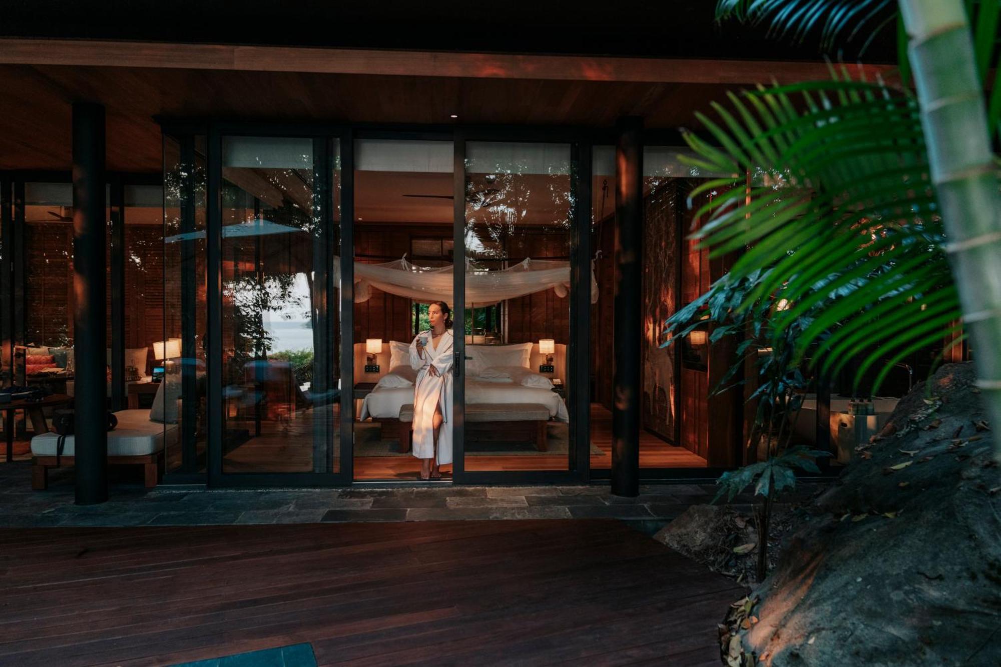 Six Senses Krabey Island Hotell Koh Krabey Eksteriør bilde