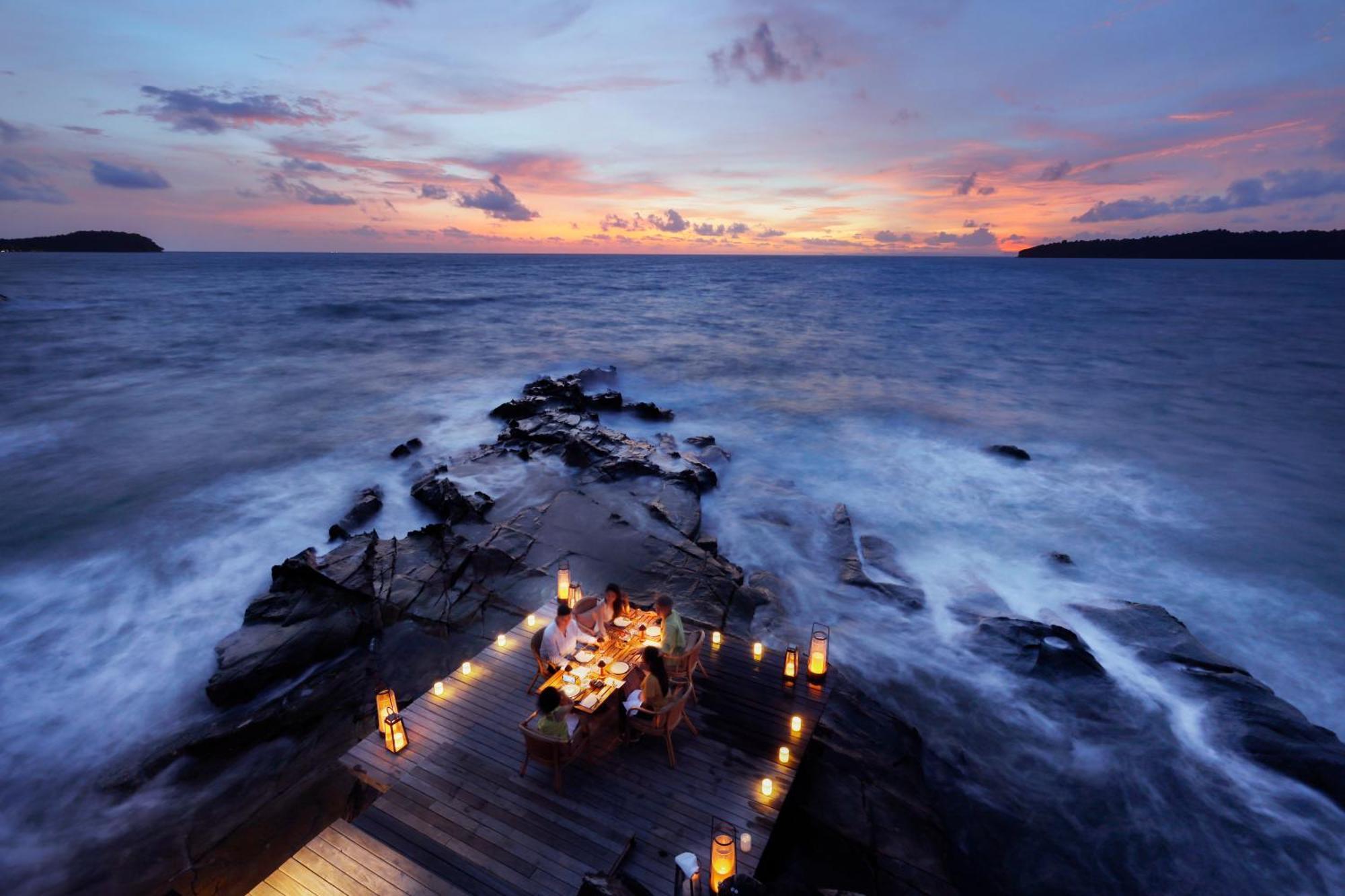 Six Senses Krabey Island Hotell Koh Krabey Eksteriør bilde