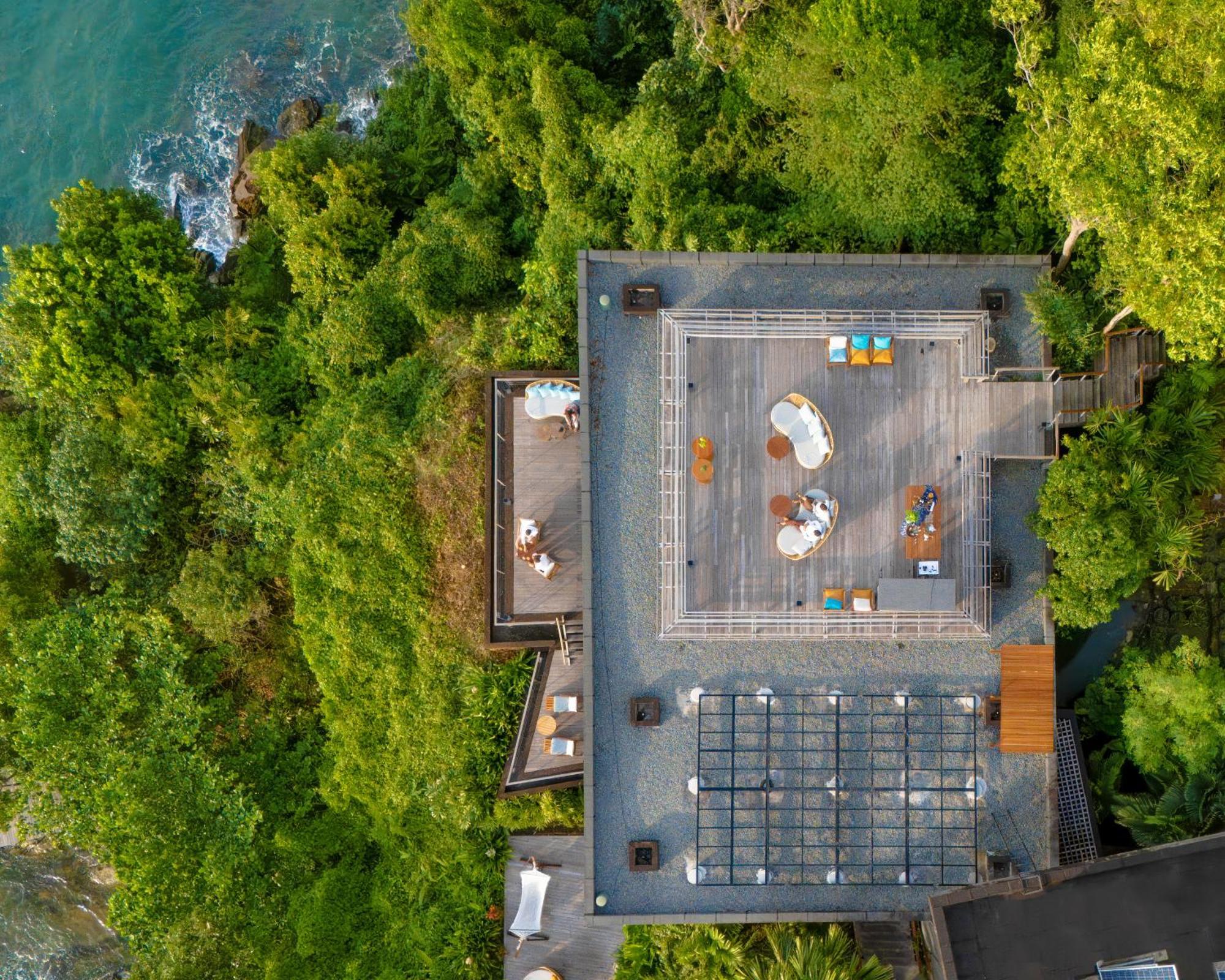 Six Senses Krabey Island Hotell Koh Krabey Eksteriør bilde