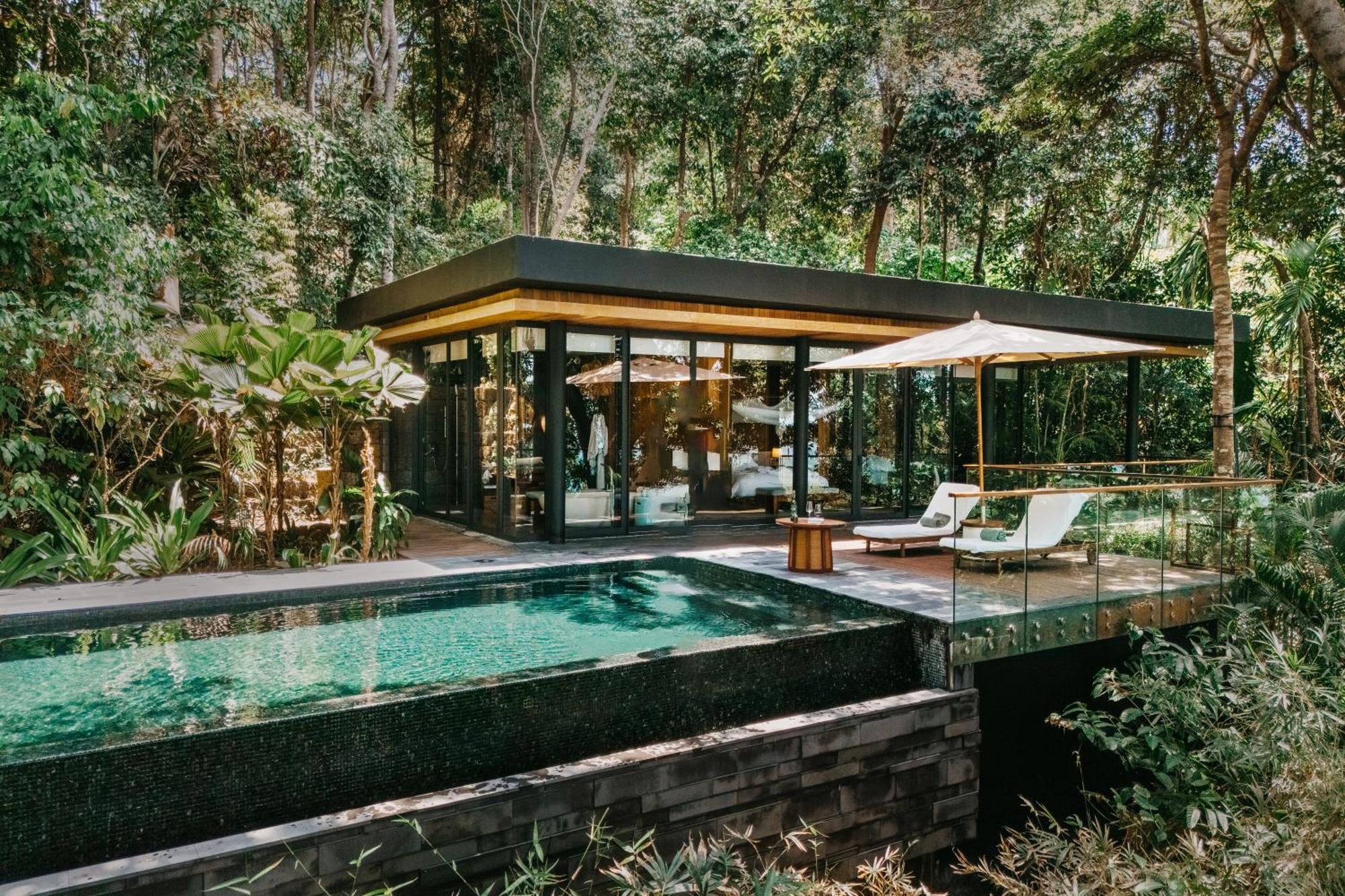 Six Senses Krabey Island Hotell Koh Krabey Eksteriør bilde