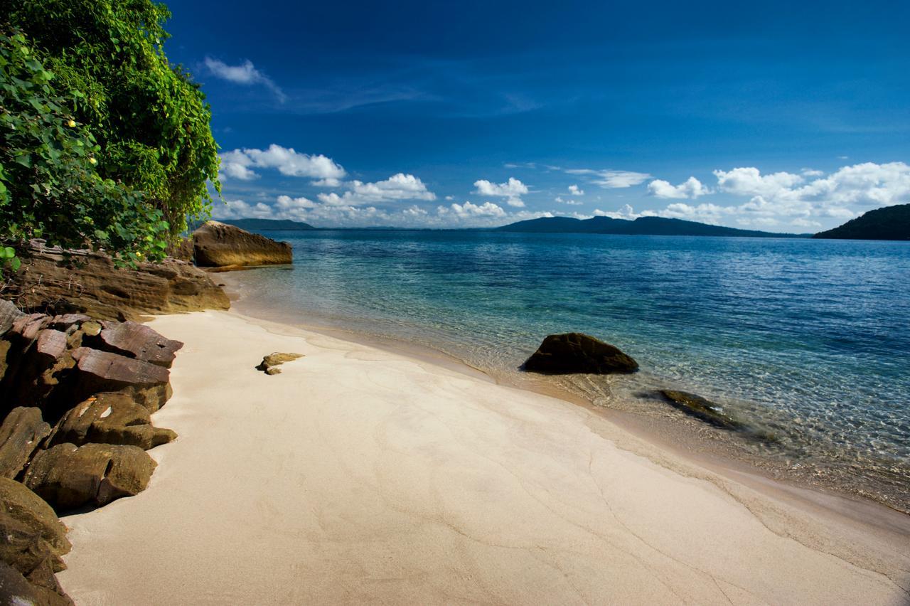 Six Senses Krabey Island Hotell Koh Krabey Eksteriør bilde