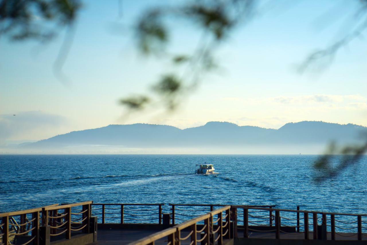 Six Senses Krabey Island Hotell Koh Krabey Eksteriør bilde