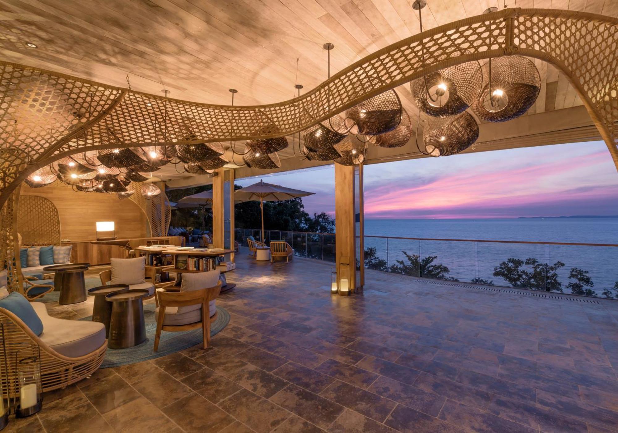 Six Senses Krabey Island Hotell Koh Krabey Eksteriør bilde