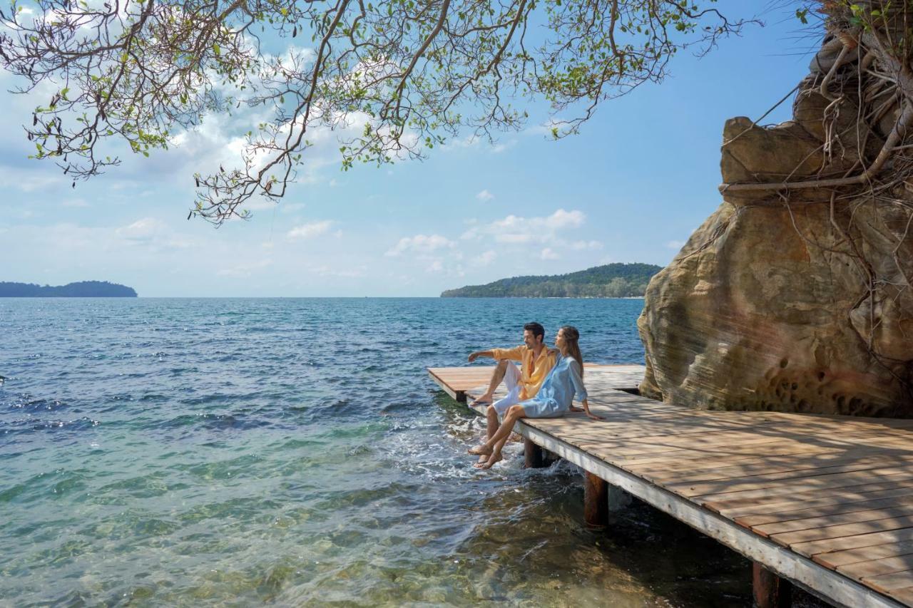 Six Senses Krabey Island Hotell Koh Krabey Eksteriør bilde