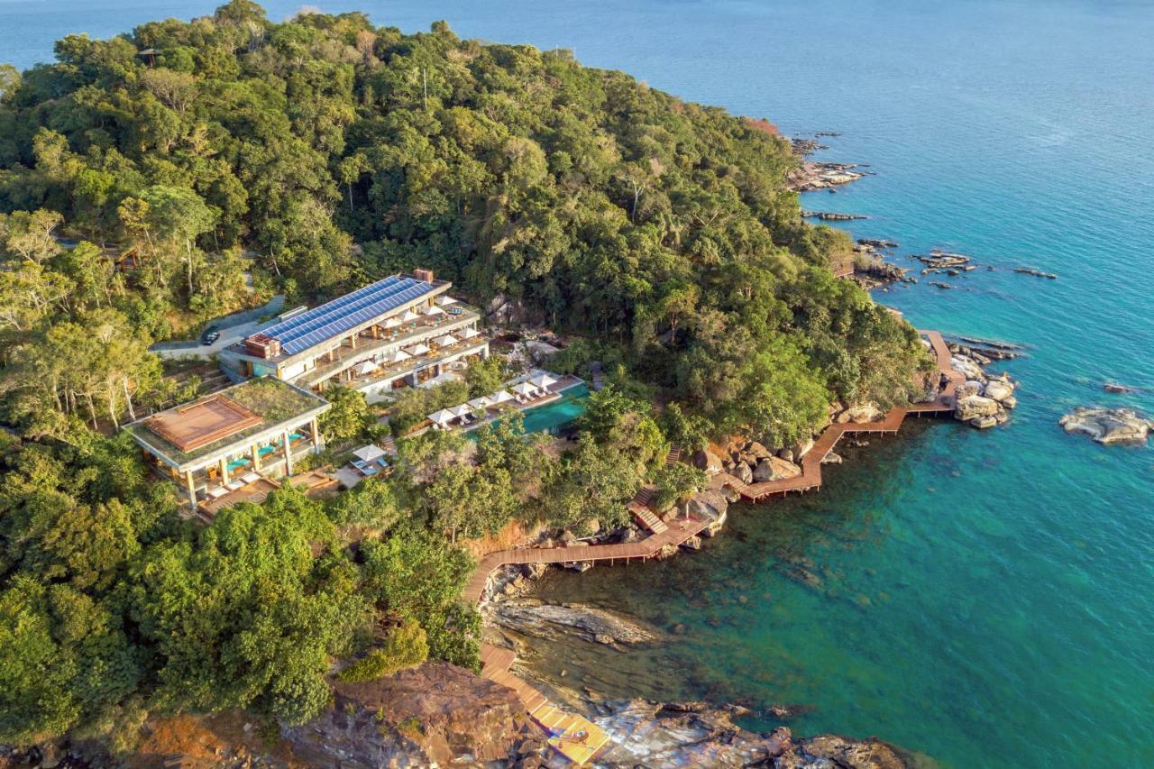 Six Senses Krabey Island Hotell Koh Krabey Eksteriør bilde