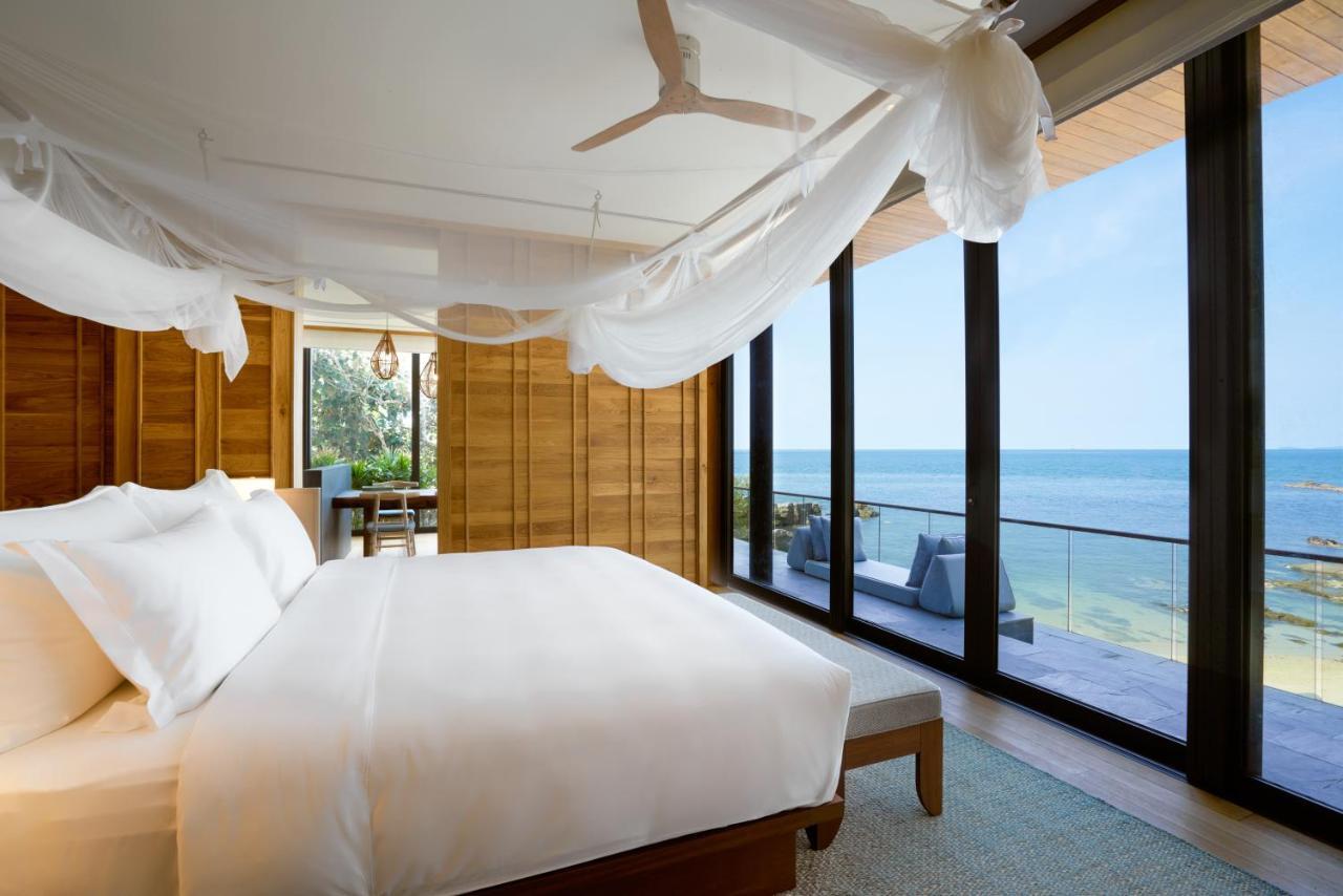 Six Senses Krabey Island Hotell Koh Krabey Eksteriør bilde
