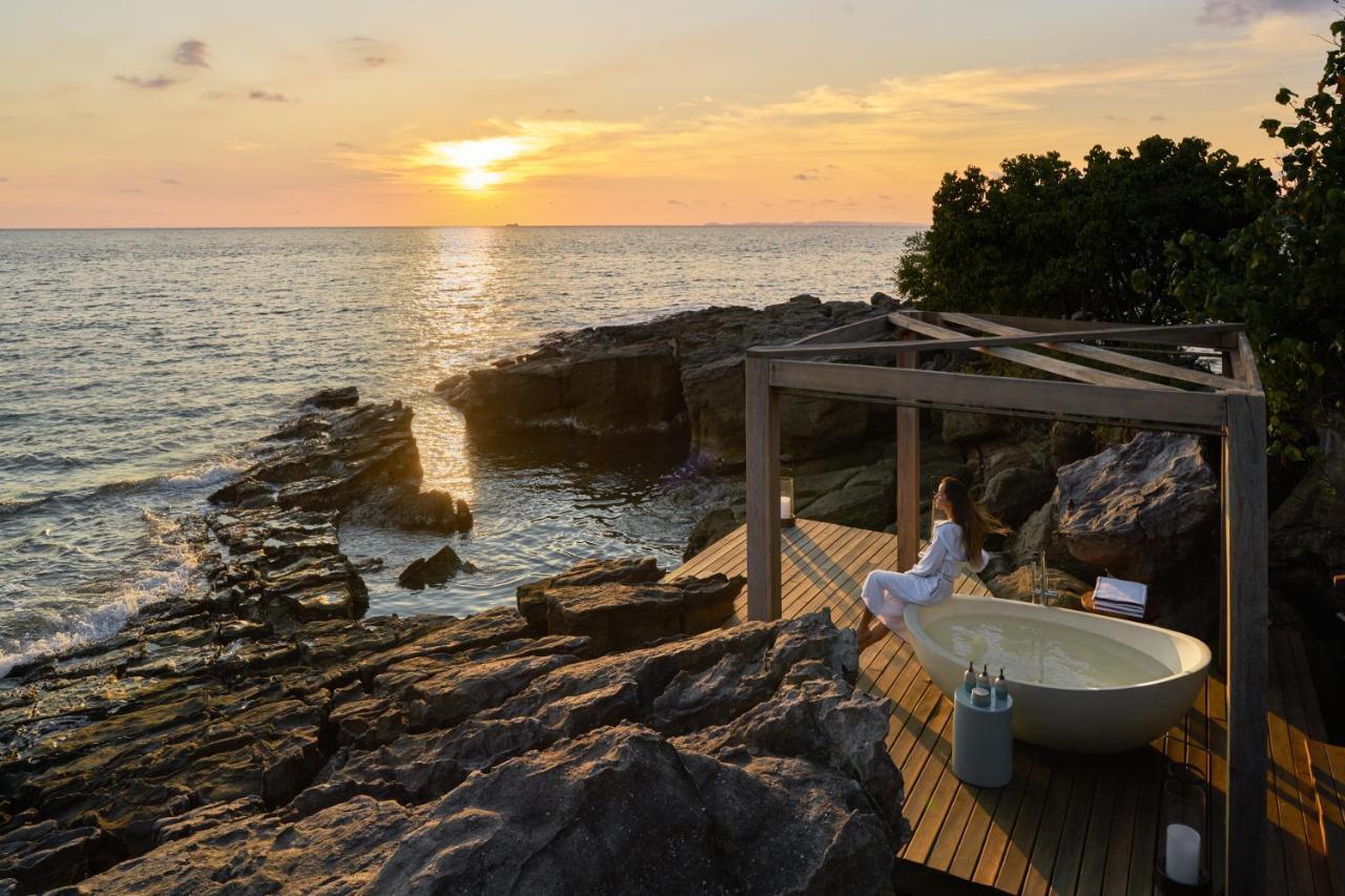 Six Senses Krabey Island Hotell Koh Krabey Eksteriør bilde