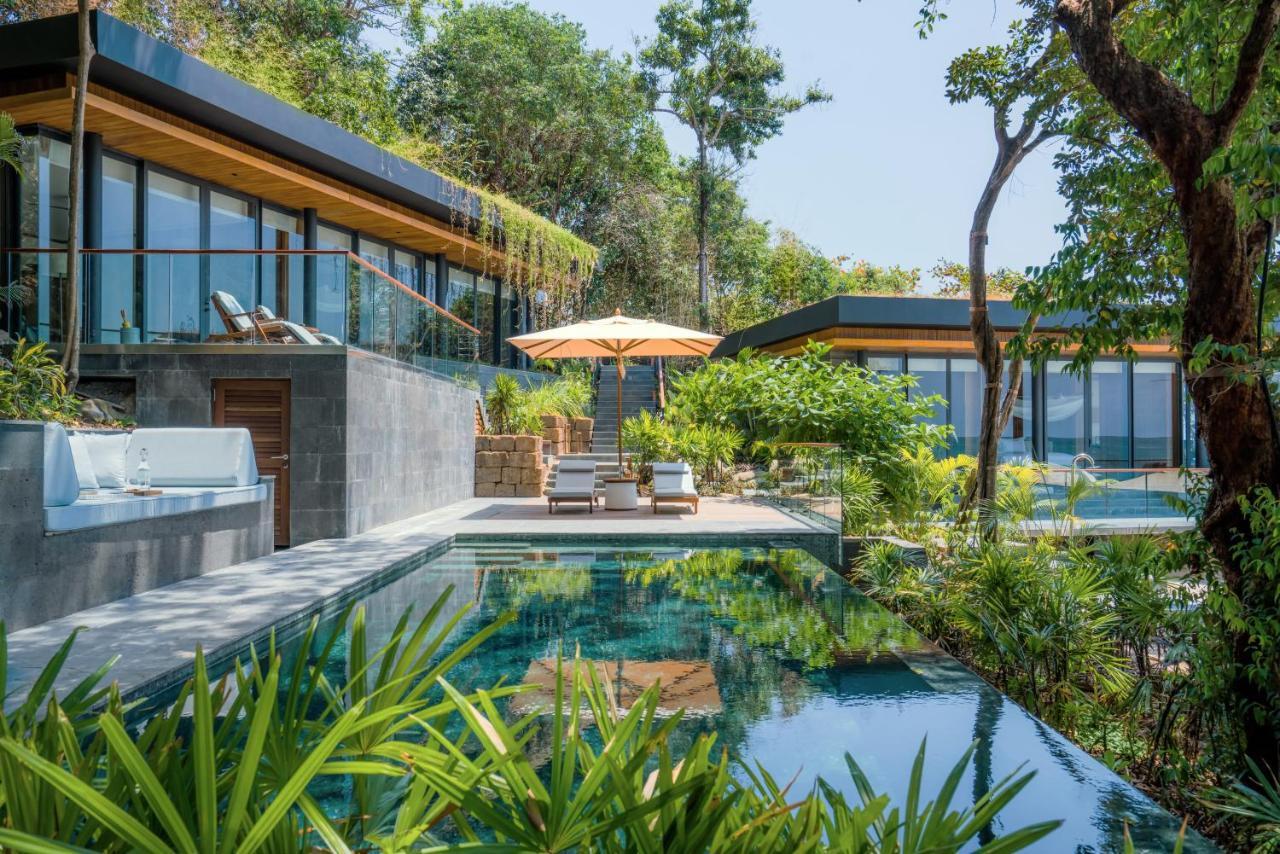 Six Senses Krabey Island Hotell Koh Krabey Eksteriør bilde