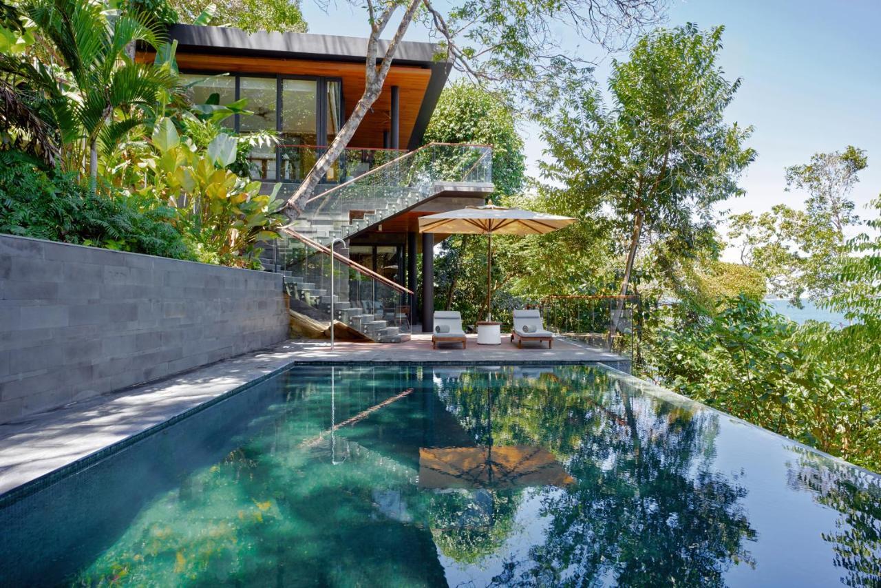 Six Senses Krabey Island Hotell Koh Krabey Eksteriør bilde